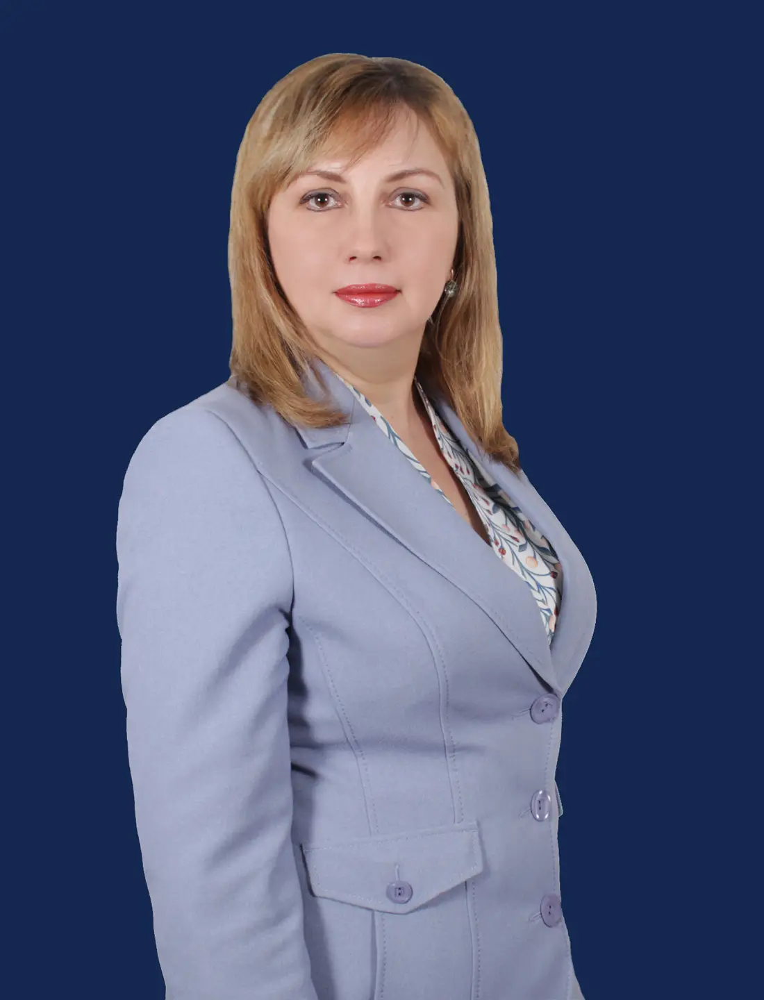 Олейникова Лилия Евгеньевна